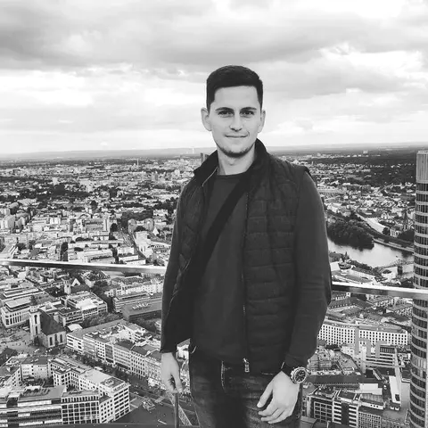 Пінчук Максим