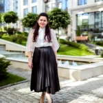 Князєва Світлана Спеціаліст з продажу квартир THE Capital Київ