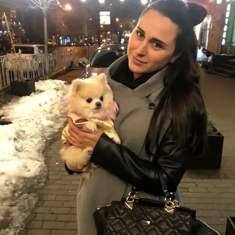 Луценко Марина