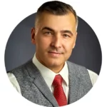 Єждін Віталій Спеціаліст з продажу будинків THE Capital Київ