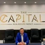 Голотюк Олександр Спеціаліст з продажу квартир THE Capital Київ