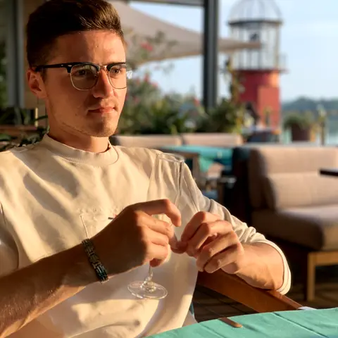 Чуприна Дмитро