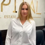 Згуровець Дарина Спеціаліст з продажу квартир THE Capital Київ