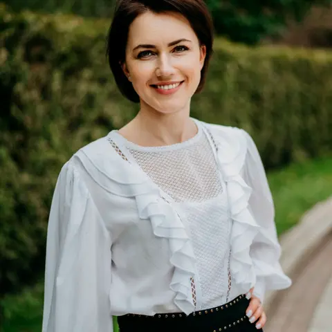 Русова Світлана Спеціаліст з продажу квартир THE Capital Київ