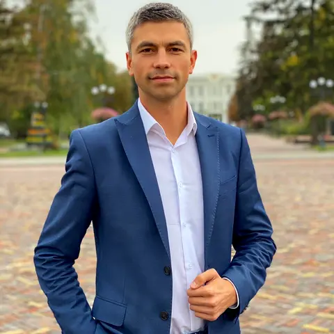 Селівон Олександр Спеціаліст з продажу квартир THE Capital