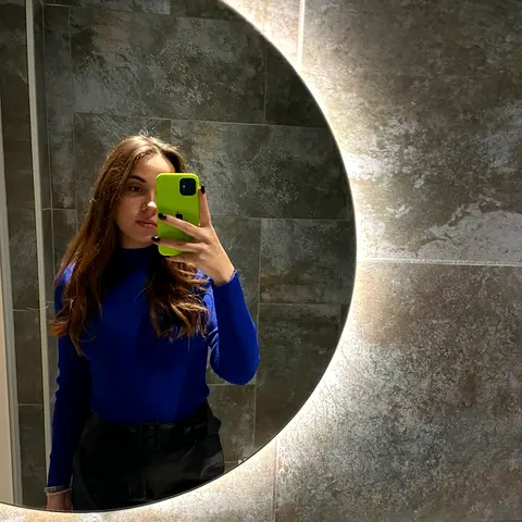 Богданова Марія