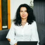 Оразова Гульнар Спеціаліст з продажу квартир THE Capital Київ