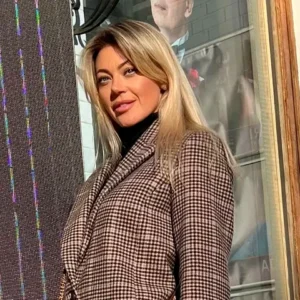 Сарафанова Ірина