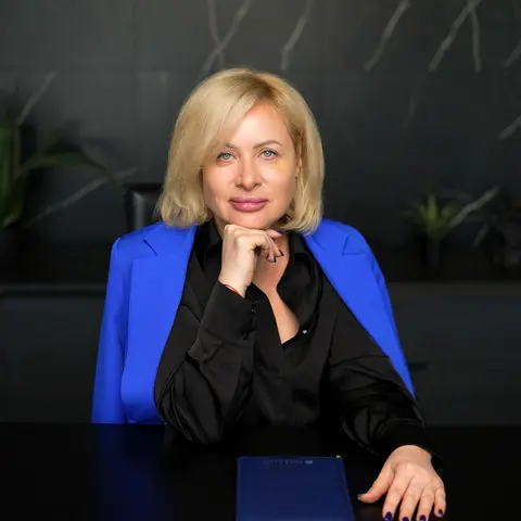 Шовкопляс Наталя Спеціаліст з продажу квартир THE Capital Київ