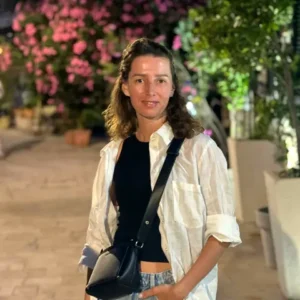 Дьоміна Лілія