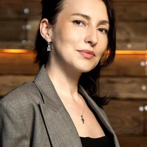 Деркач Анна