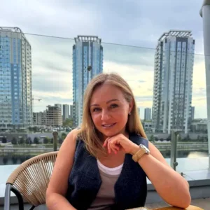 Шулепова Ольга