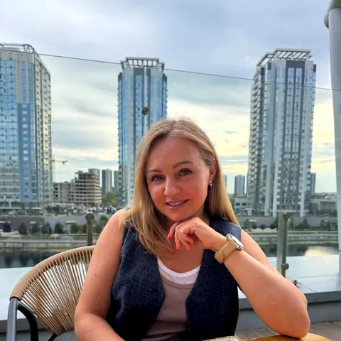 Шулепова Ольга Спеціаліст з оренди квартир THE Capital Київ