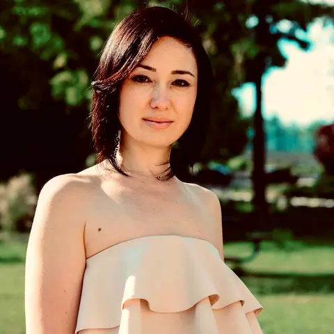 Єгоньянц Наталя Спеціаліст з оренди квартир THE Capital Київ