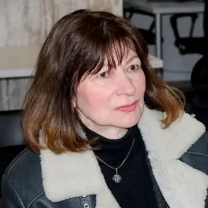 Шапаренко Олена