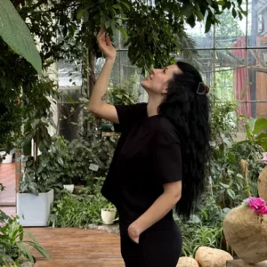 Костюченко Аля