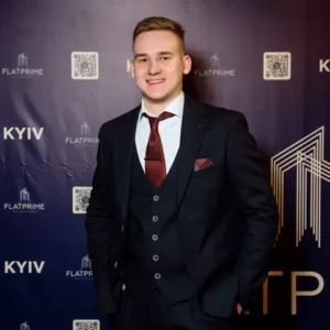 Пересада Артем