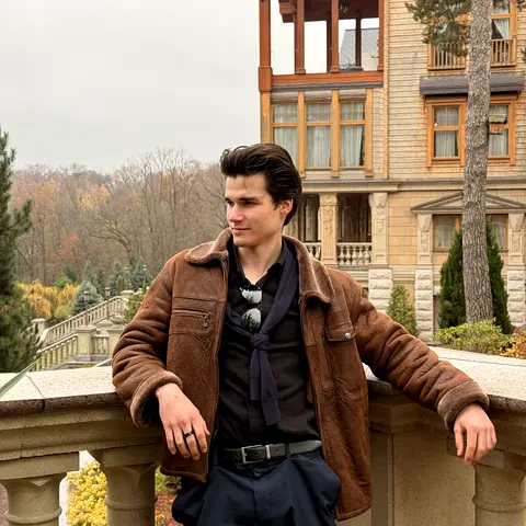 Демиденко Федір Спеціаліст з оренди квартир THE Capital Київ