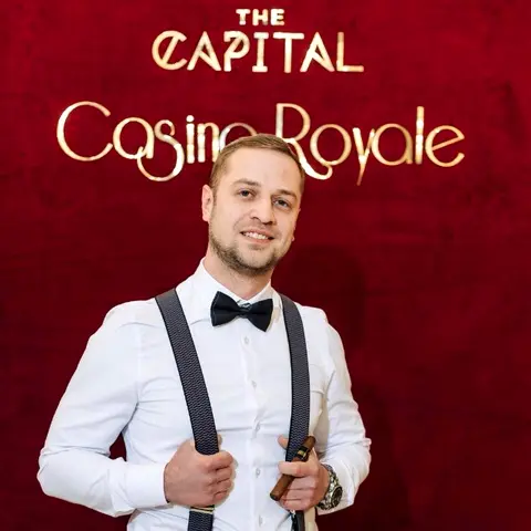 Король Ігор Спеціаліст з продажу будинків THE Capital Київ