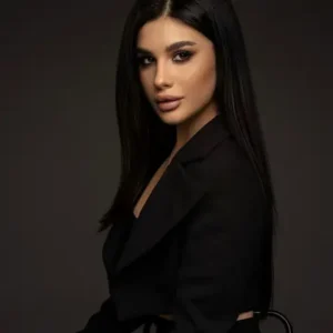 Морозова Анастасія