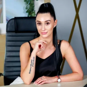 Ілюченко Марія