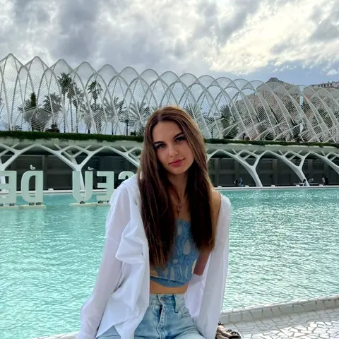 Чайка Дар'я