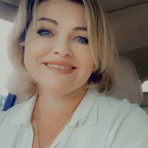 Пєхова Вікторія