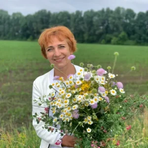 Ющенко Ольга