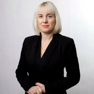 Євстратенко Світлана