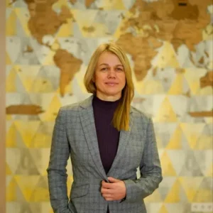 Цибуля Марія