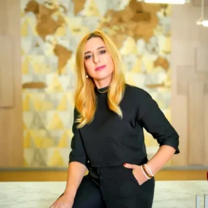 Абі Сааб Оксана