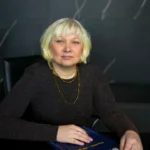 Белікова Ольга