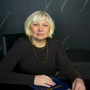 Белікова Ольга