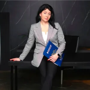 Мадлєєва Діана