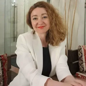 Сіренко Оксана