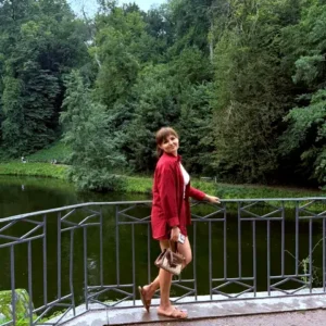 Тисівська Яна