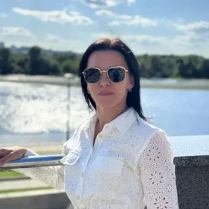 Мазурчак Оксана