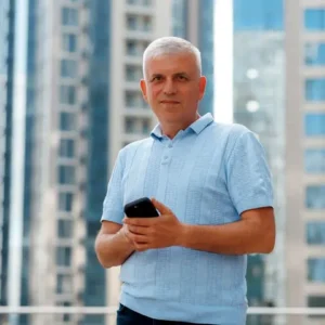 Крижановський Валентин