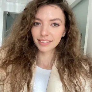 Гіріч Анастасія