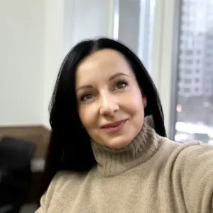 Кіріченко Оксана