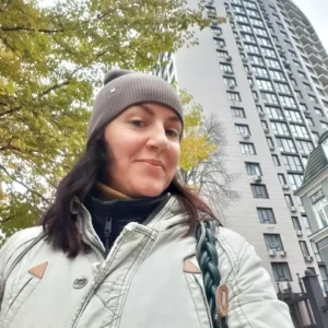 Стрижалко Олена