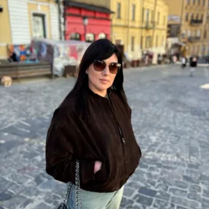 Лобач Оксана