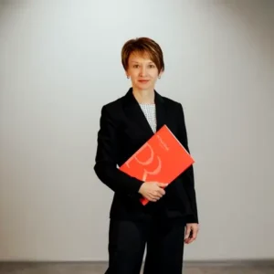 Хромова Ольга