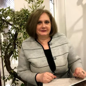 Погосбекова Маргарита