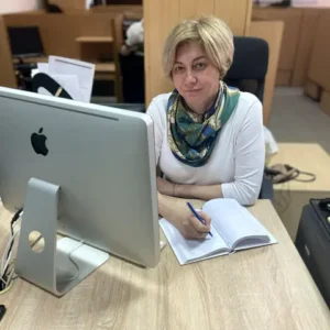 Кабанова Тетяна