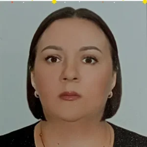 Кісельова Тетяна