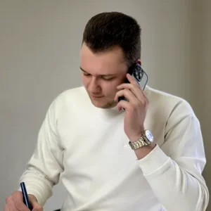 Березюк Максим