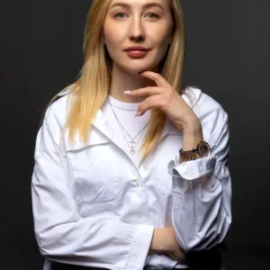 Крекотень Ганна