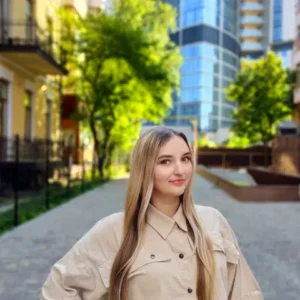 Кожедуб Марина