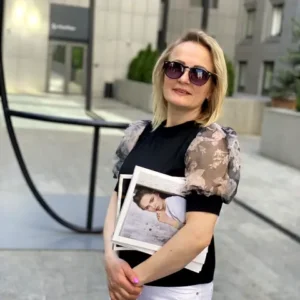 Горай Олена